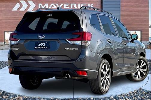 2022 Subaru Forester Limited