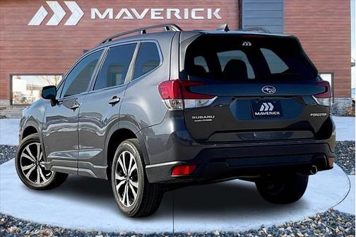 2022 Subaru Forester Limited