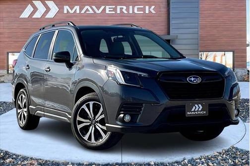 2022 Subaru Forester Limited