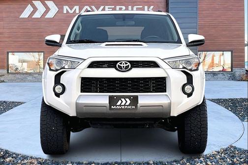 2018 Toyota 4Runner TRD Off Road