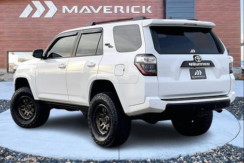2018 Toyota 4Runner TRD Off Road
