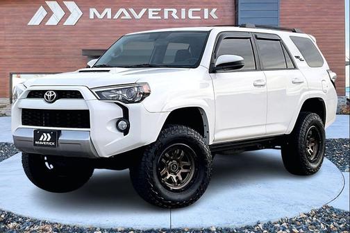 2018 Toyota 4Runner TRD Off Road