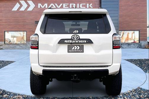 2018 Toyota 4Runner TRD Off Road