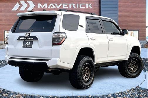 2018 Toyota 4Runner TRD Off Road