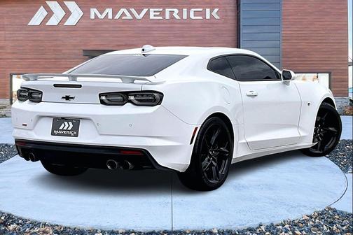 2020 Chevrolet Camaro 2SS