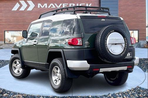 2010 Toyota FJ Cruiser Base