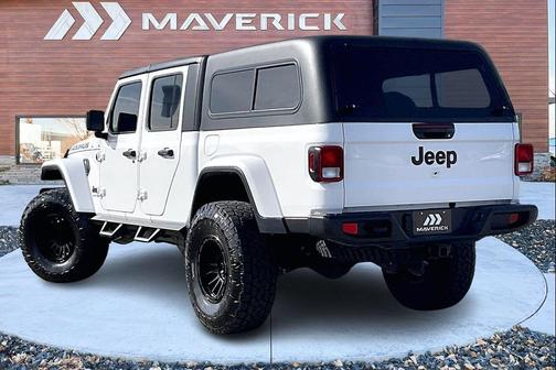 2023 Jeep Gladiator Sport S