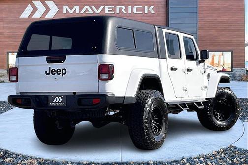 2023 Jeep Gladiator Sport S