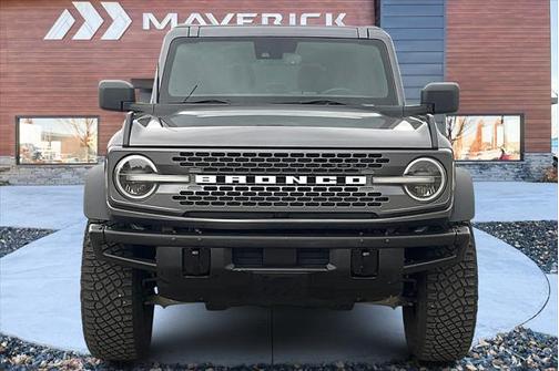 2021 Ford Bronco Badlands