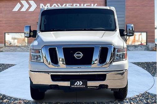 2016 Nissan NV Cargo NV3500 HD S V8