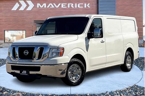 2016 Nissan NV Cargo NV3500 HD S V8