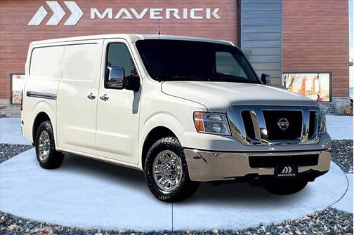 2016 Nissan NV Cargo NV3500 HD S V8