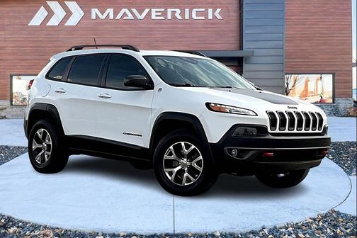 2014 Jeep Cherokee Trailhawk