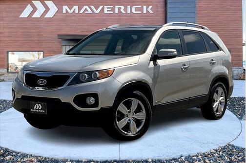 2013 Kia Sorento EX