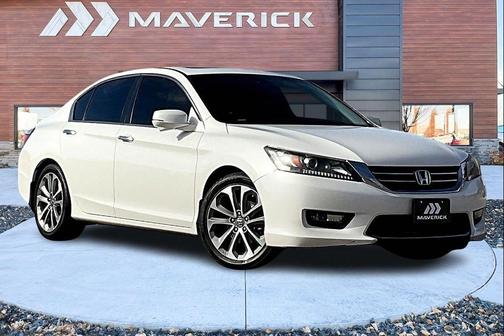 2014 Honda Accord EX-L