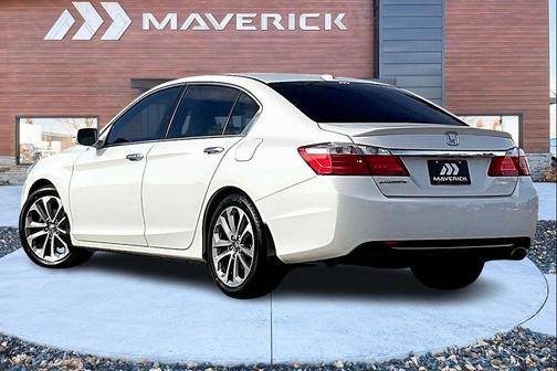 2014 Honda Accord EX-L