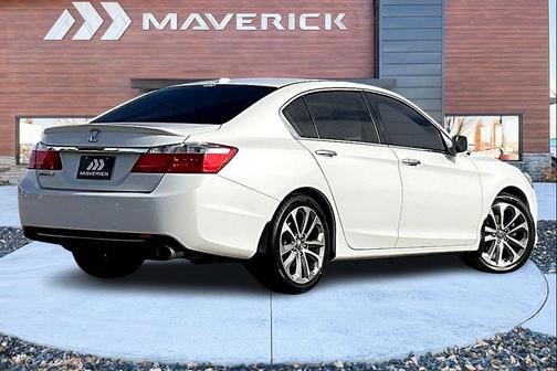 2014 Honda Accord EX-L