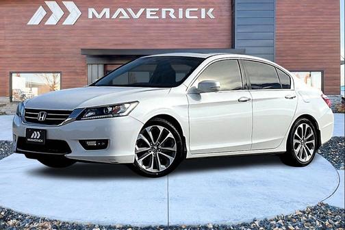 2014 Honda Accord EX-L