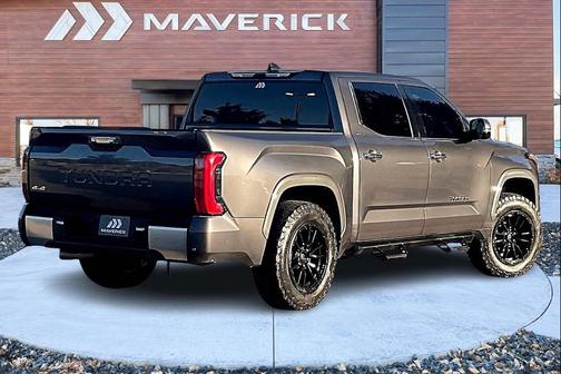 2022 Toyota Tundra Limited