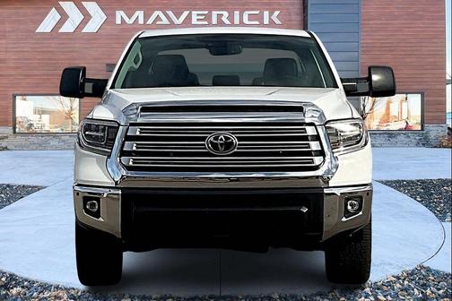 2020 Toyota Tundra Limited