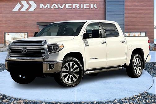 2020 Toyota Tundra Limited