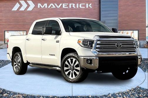2020 Toyota Tundra Limited