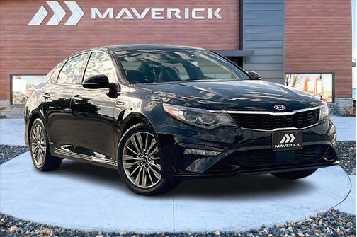 2019 Kia Optima SX Turbo