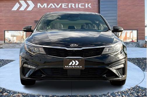 2019 Kia Optima SX Turbo