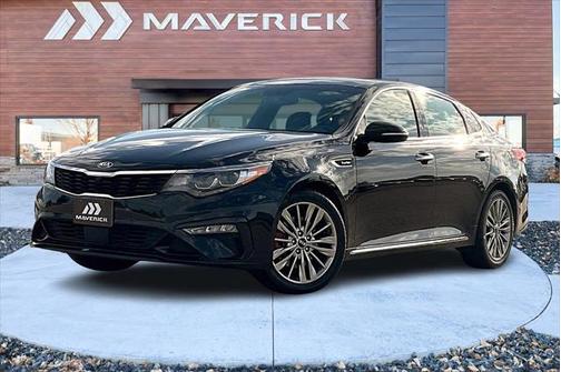 2019 Kia Optima SX Turbo