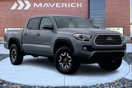 2019 Toyota Tacoma TRD Off Road