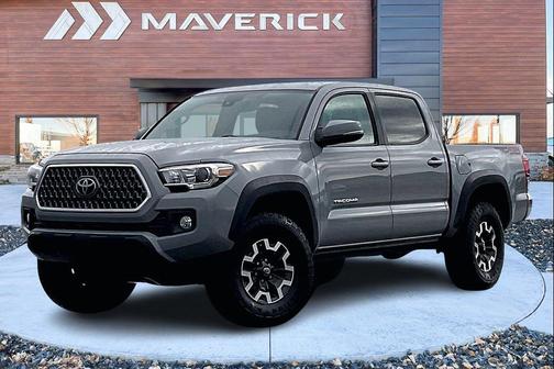2019 Toyota Tacoma TRD Off Road