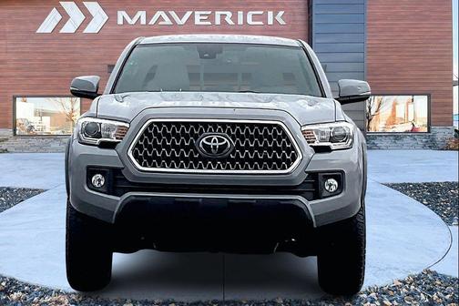 2019 Toyota Tacoma TRD Off Road