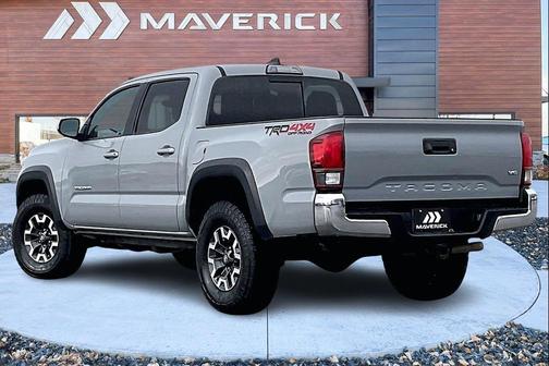 2019 Toyota Tacoma TRD Off Road