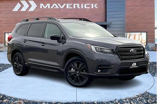 2022 Subaru Ascent Onyx Edition 7-Passenger