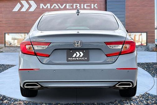 2022 Honda Accord Touring 2.0T