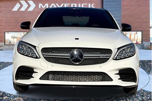 2020 Mercedes-Benz AMG C 43 4MATIC