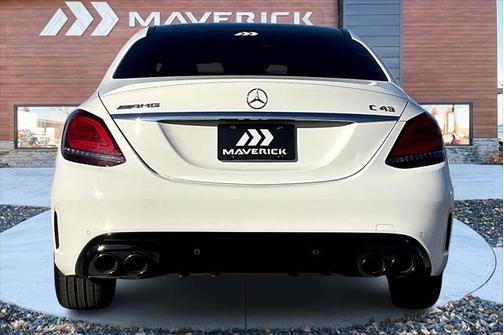 2020 Mercedes-Benz AMG C 43 4MATIC