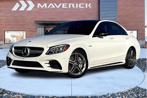 2020 Mercedes-Benz AMG C 43 4MATIC