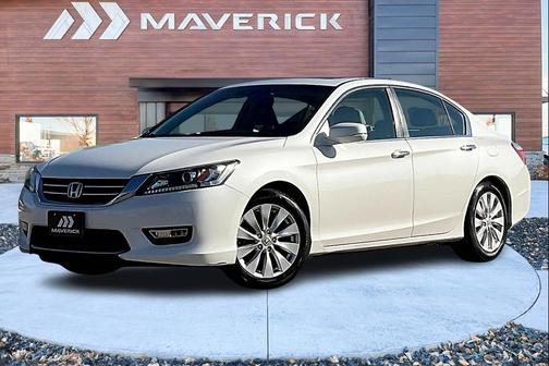 2013 Honda Accord EX-L