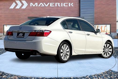 2013 Honda Accord EX-L