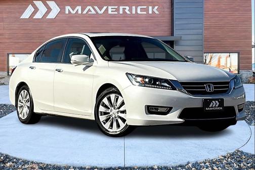 2013 Honda Accord EX-L