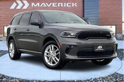 2021 Dodge Durango GT AWD