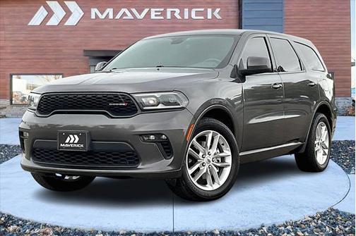 2021 Dodge Durango GT AWD