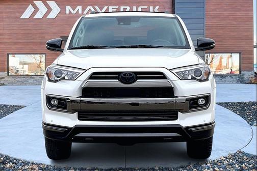 2021 Toyota 4Runner Nightshade Special Edition