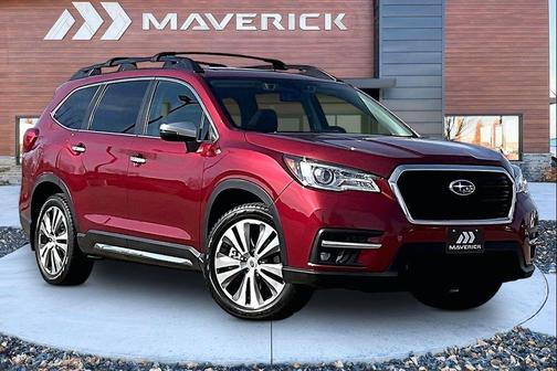 2022 Subaru Ascent Touring 7-Passenger