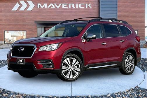 2022 Subaru Ascent Touring 7-Passenger