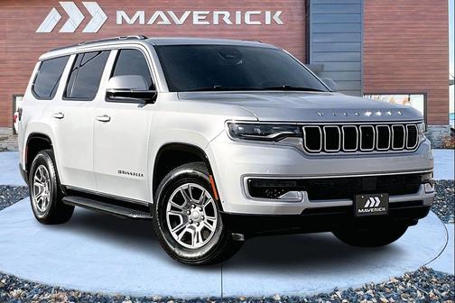 2022 Jeep Wagoneer Series I 4x4