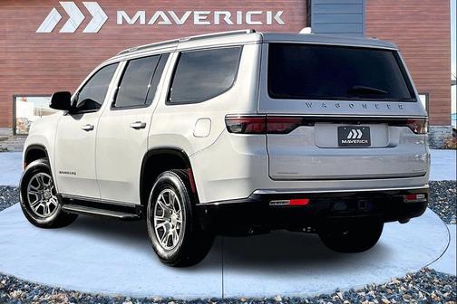 2022 Jeep Wagoneer Series I 4x4