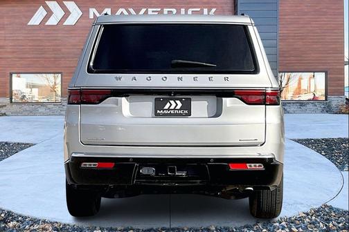 2022 Jeep Wagoneer Series I 4x4