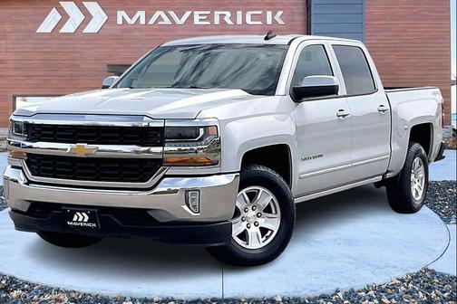 2016 Chevrolet Silverado 1500 1LT